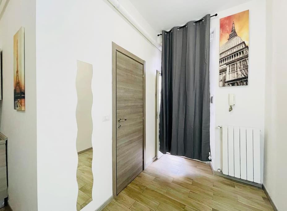 Porta Palazzo 15 Min - Suite Con Netflix & Wi-Fi تورينو المظهر الخارجي الصورة