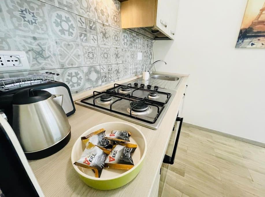 Porta Palazzo 15 Min - Suite Con Netflix & Wi-Fi تورينو المظهر الخارجي الصورة